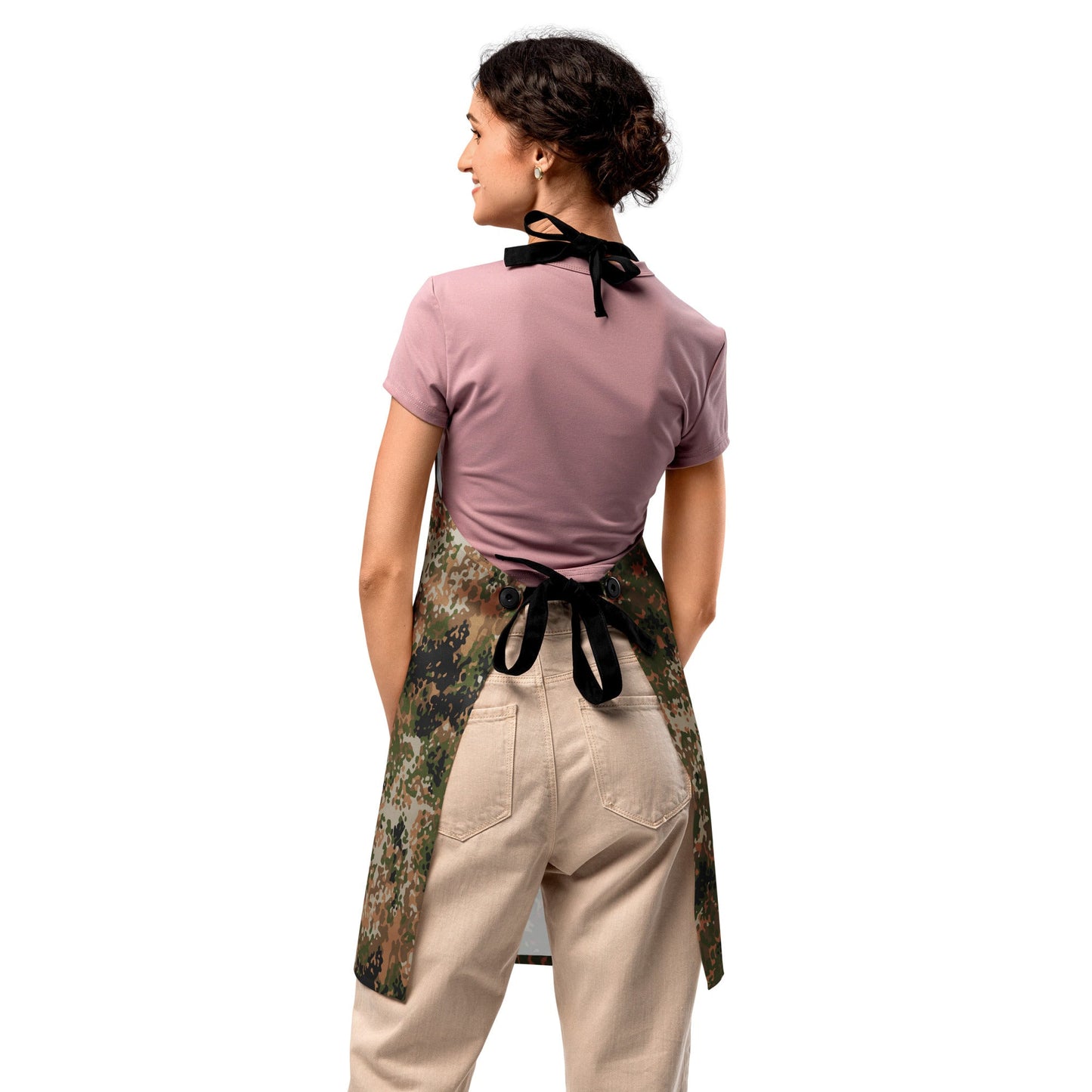 German Flecktarn Multi-terrain CAMO Apron