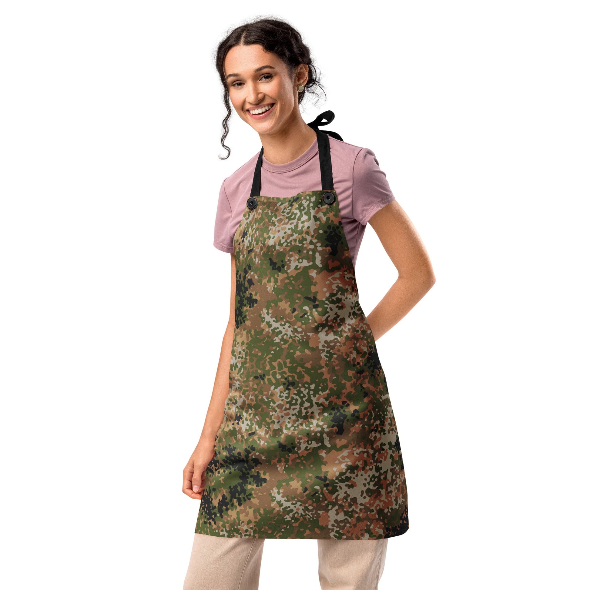 German Flecktarn Multi-terrain CAMO Apron