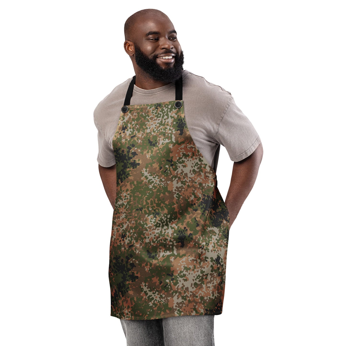 German Flecktarn Multi-terrain CAMO Apron