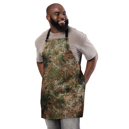 German Flecktarn Multi-terrain CAMO Apron