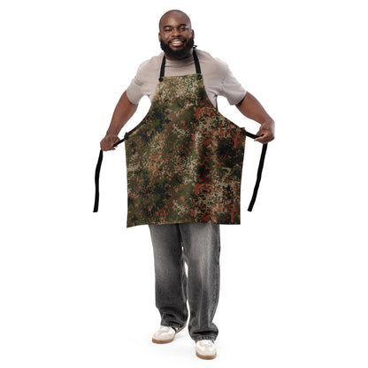 German Flecktarn Multi-terrain CAMO Apron
