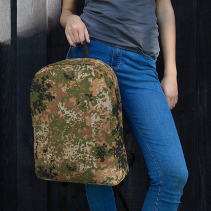 German Flecktarn Multi-terrain CAMO Backpack