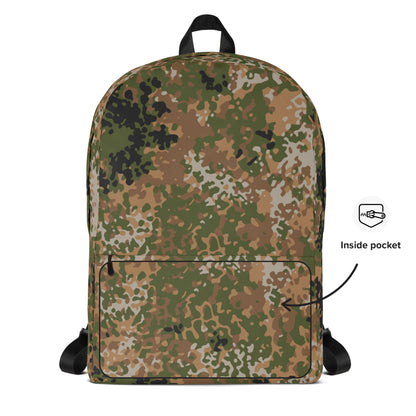 German Flecktarn Multi-terrain CAMO Backpack