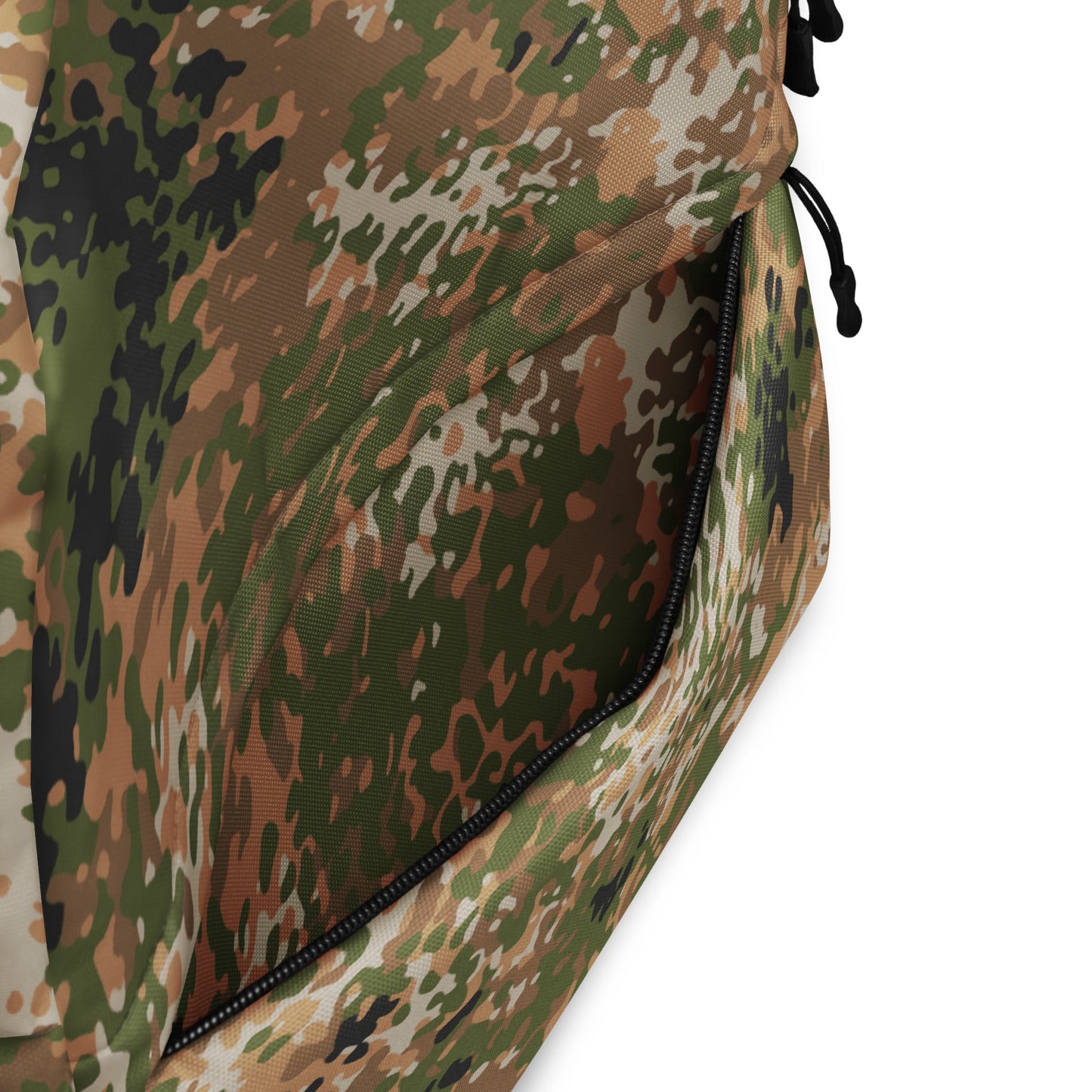 German Flecktarn Multi-terrain CAMO Backpack