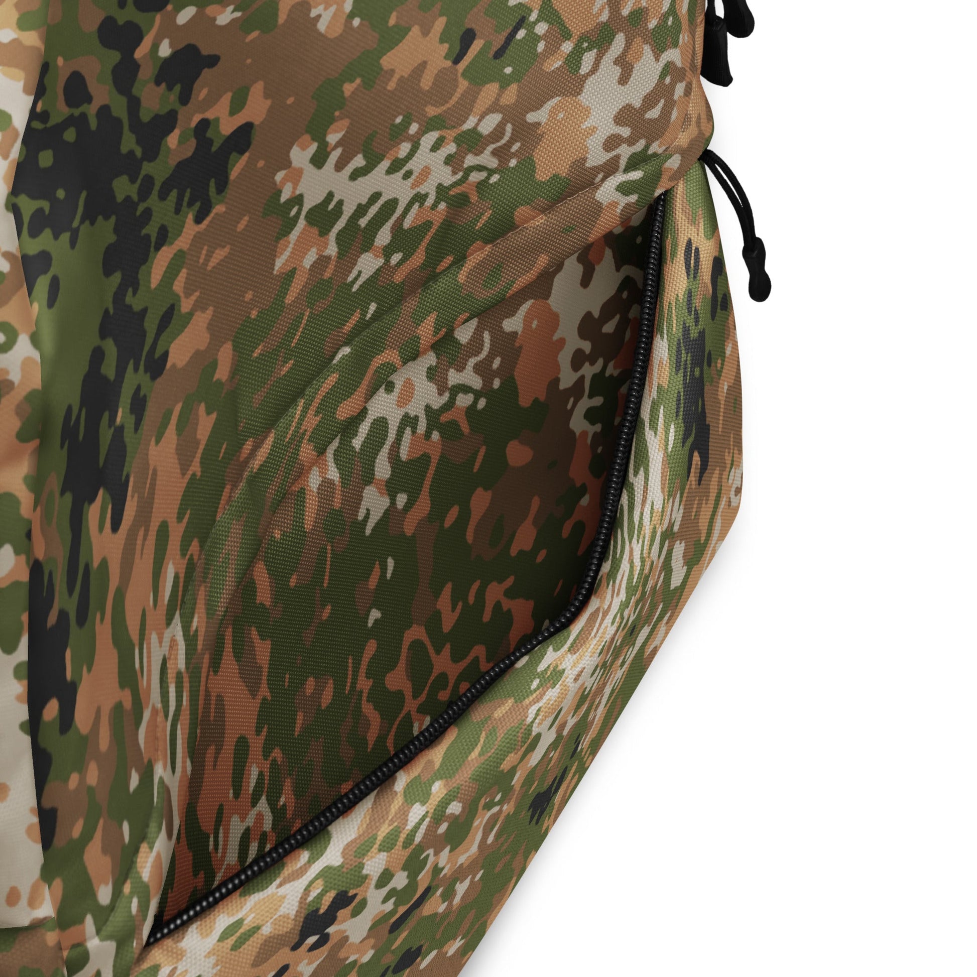 German Flecktarn Multi-terrain CAMO Backpack