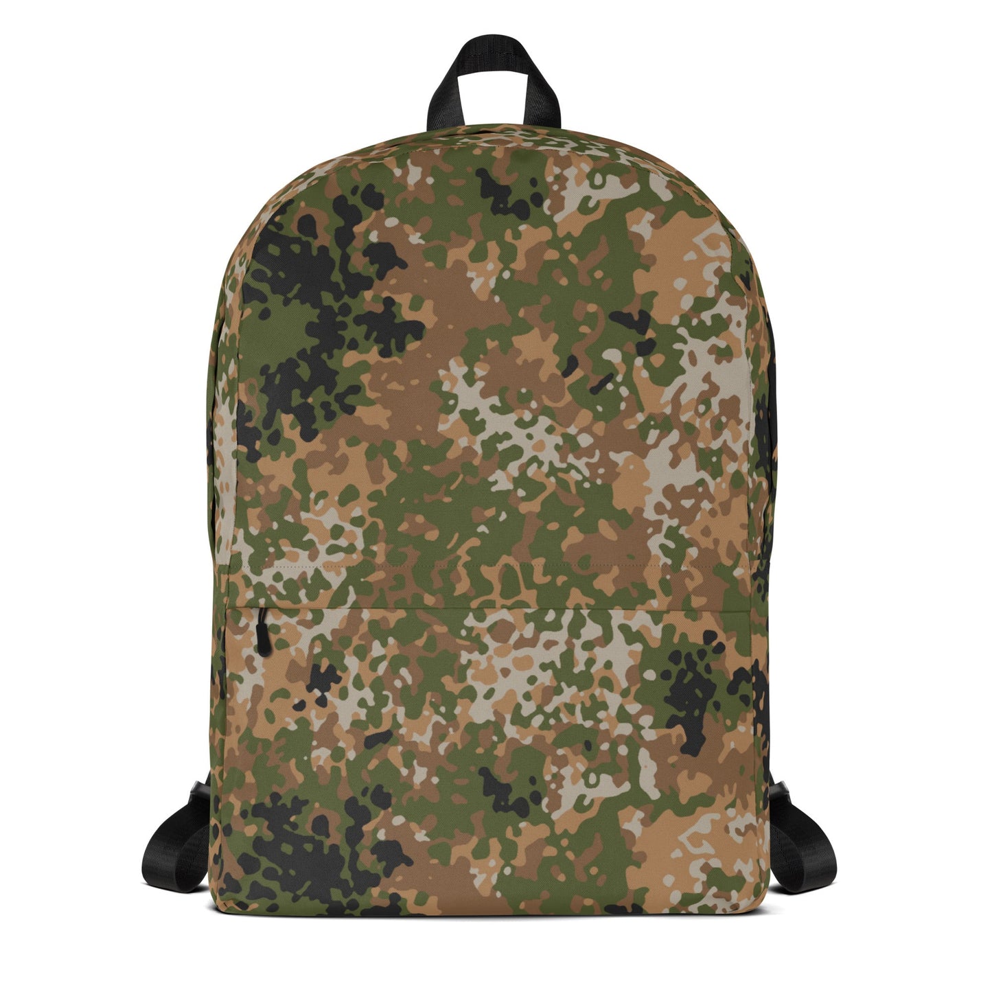 German Flecktarn Multi-terrain CAMO Backpack