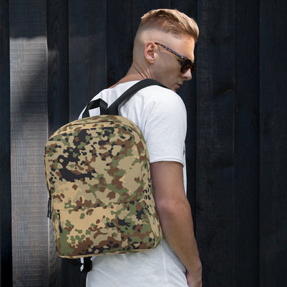 German Flecktarn Multi-terrain CAMO Backpack - Backpacks