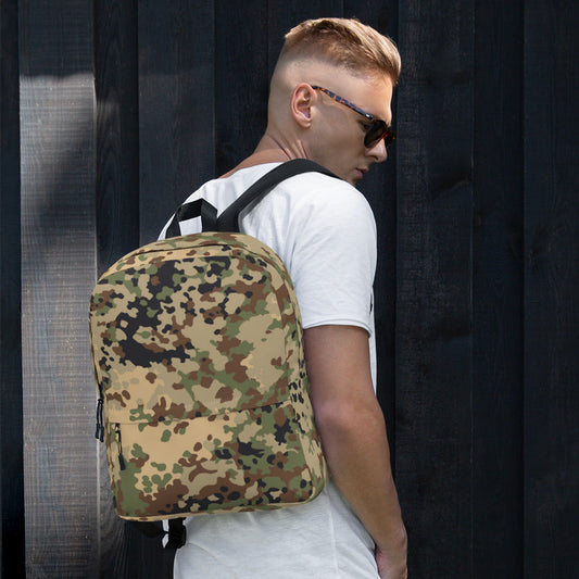 German Flecktarn Multi-terrain CAMO Backpack - Backpacks