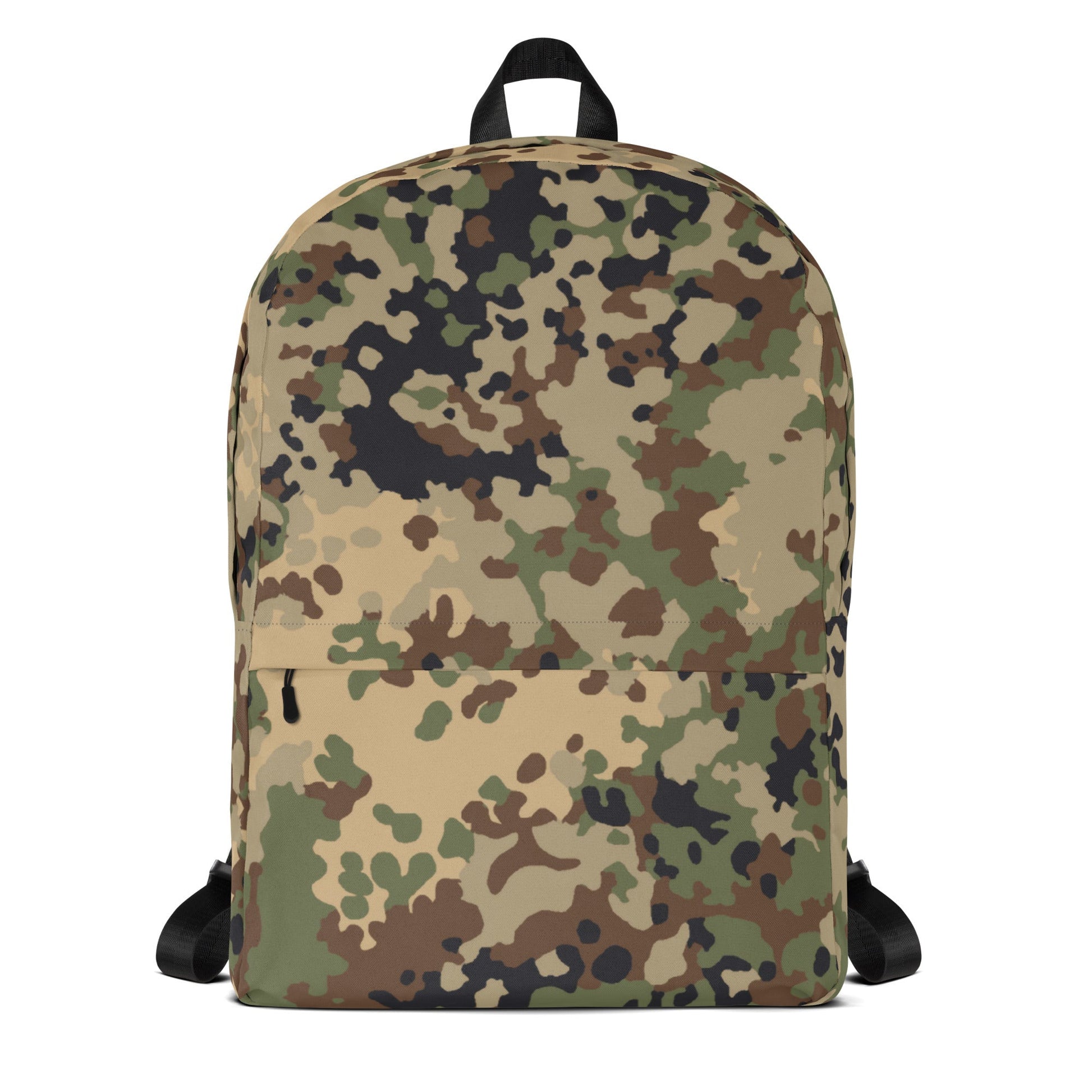 German Flecktarn Multi-terrain CAMO Backpack - Backpacks