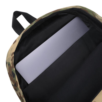 German Flecktarn Multi-terrain CAMO Backpack - Backpacks
