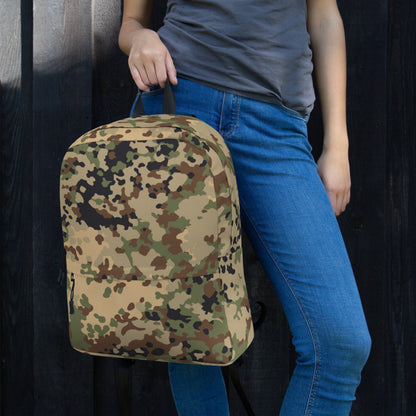 German Flecktarn Multi-terrain CAMO Backpack - Backpacks