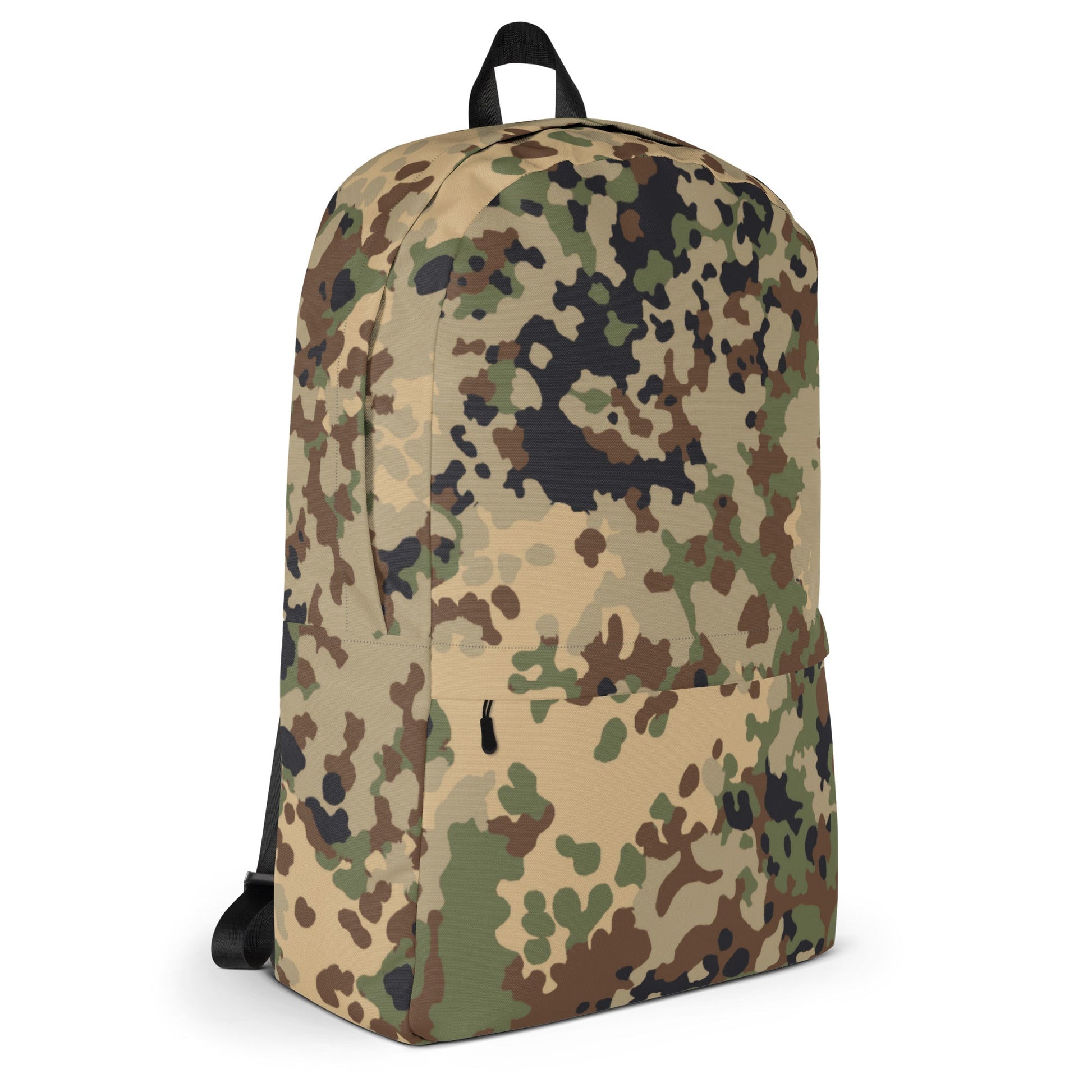German Flecktarn Multi-terrain CAMO Backpack - Backpacks