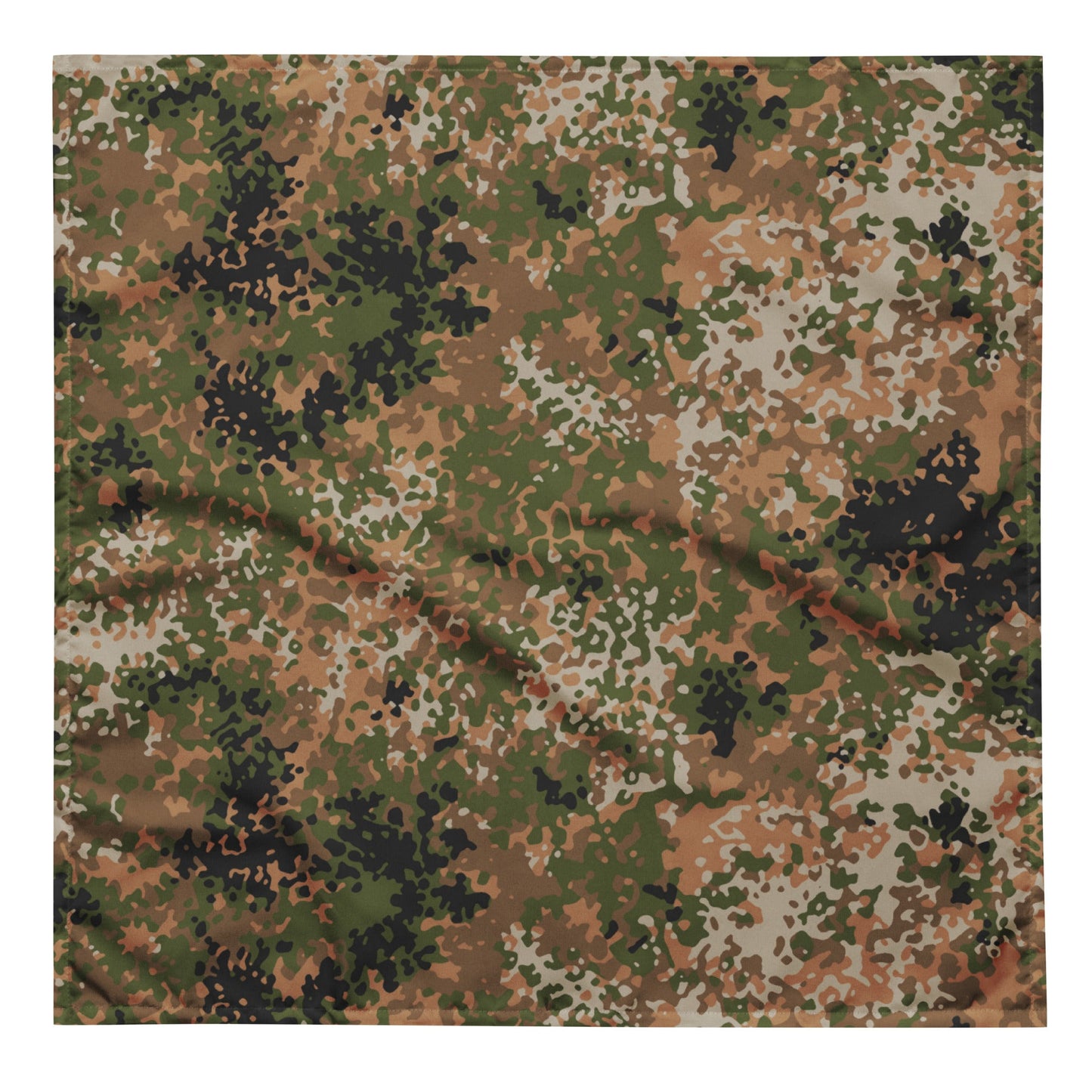 German Flecktarn Multi-terrain CAMO Bandana - L