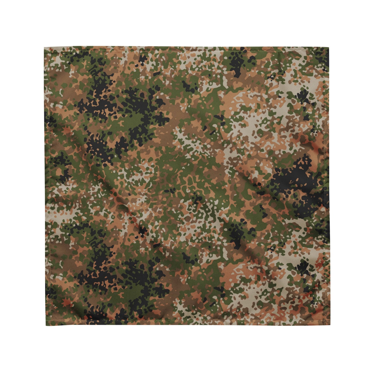 German Flecktarn Multi-terrain CAMO Bandana - M