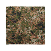 Flecktarn Bundeswehr Multi-Terrain CAMO Bandana - M - Head