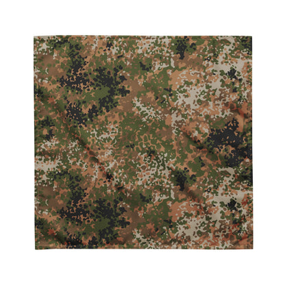 German Flecktarn Multi-terrain CAMO Bandana - M