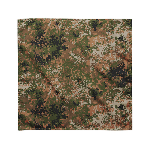 Flecktarn Bundeswehr Multi-Terrain CAMO Bandana - M - Head