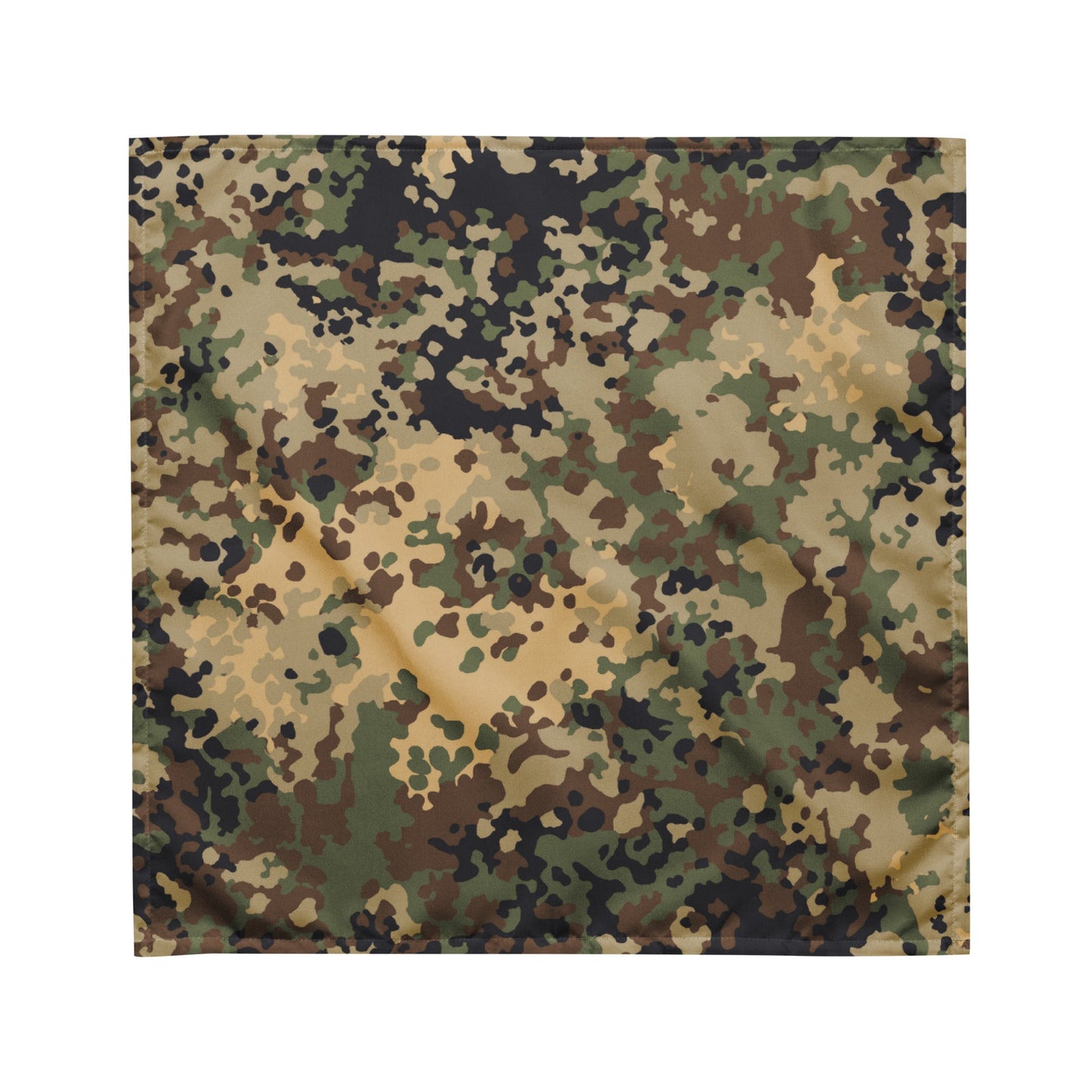 German Flecktarn Multi-terrain CAMO bandana - M - Bandanas