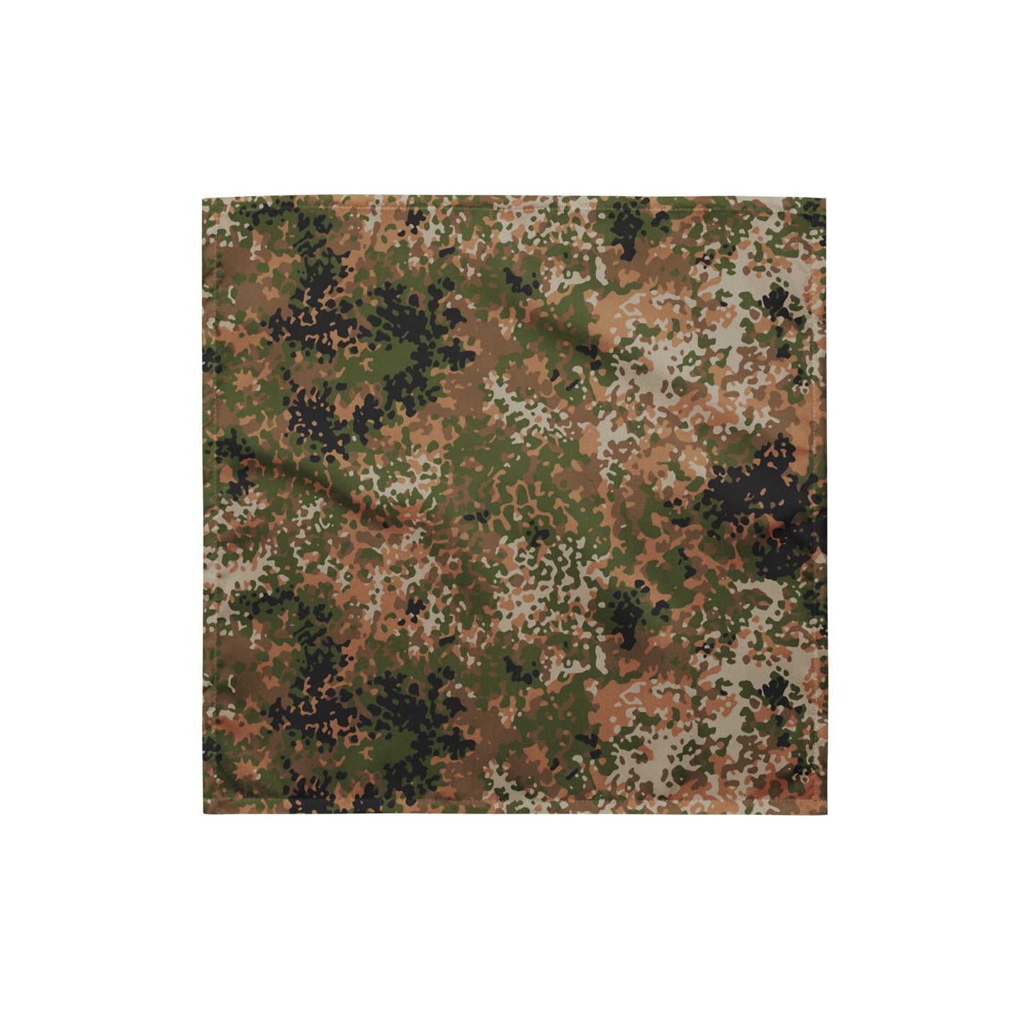 German Flecktarn Multi-terrain CAMO Bandana - S