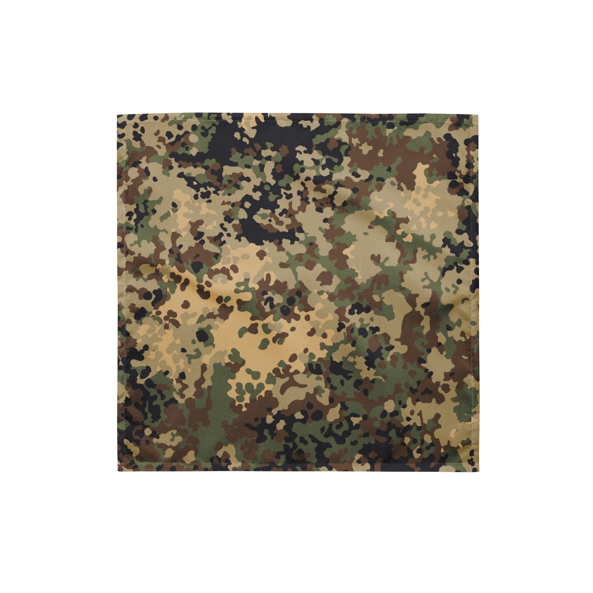 German Flecktarn Multi-terrain CAMO bandana - S - Bandanas