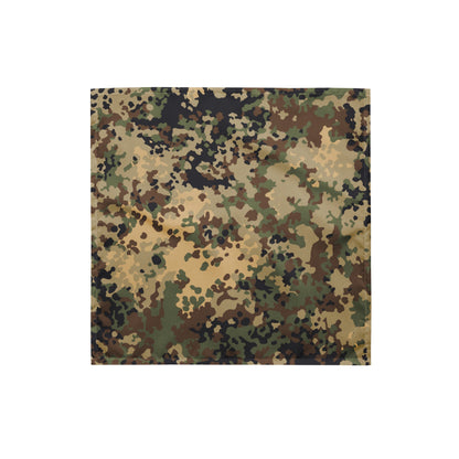 German Flecktarn Multi-terrain CAMO bandana - S - Bandanas