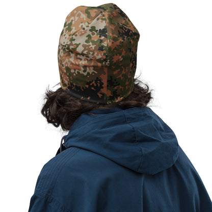 German Flecktarn Multi-terrain CAMO Beanie