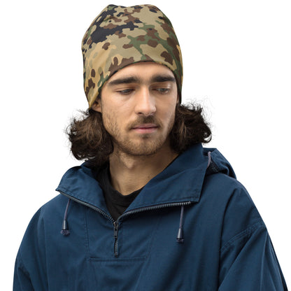 German Flecktarn Multi-terrain CAMO Beanie - Beanies