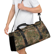Flecktarn Bundeswehr Multi-Terrain CAMO Duffle Bag