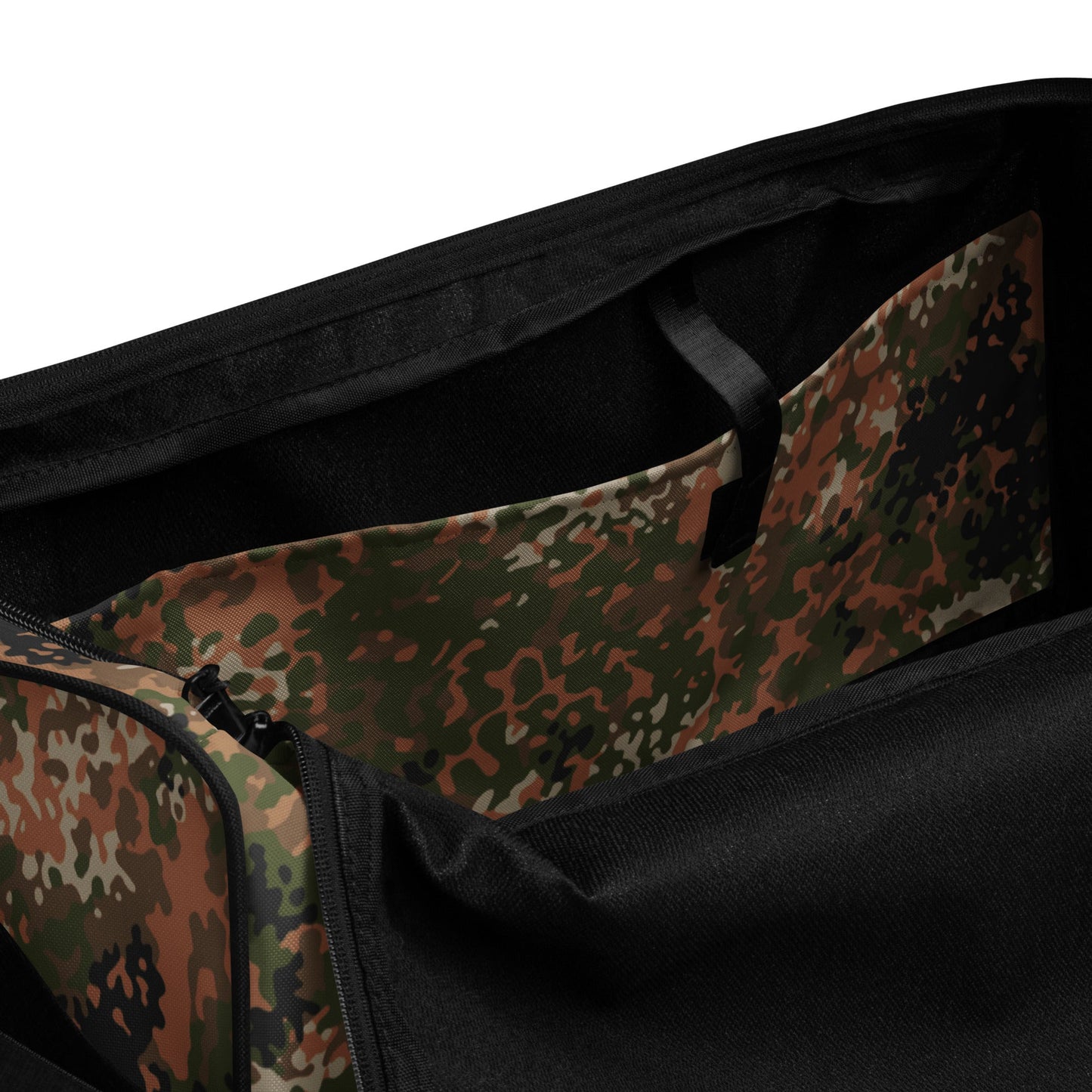 German Flecktarn Multi-terrain CAMO Duffle Bag