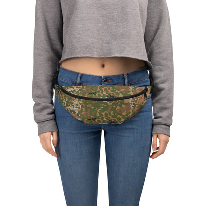 German Flecktarn Multi-terrain CAMO Fanny Pack