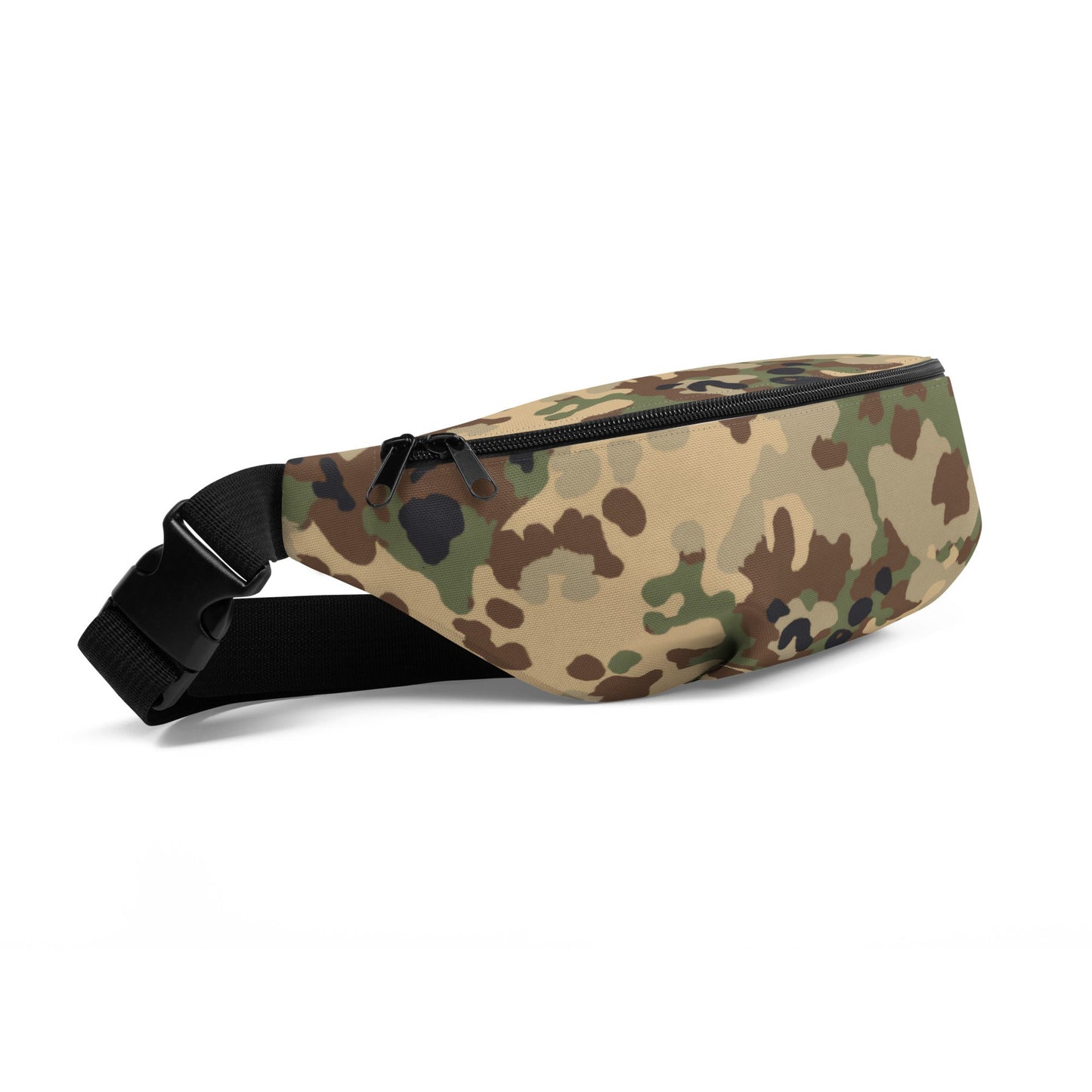 German Flecktarn Multi-terrain CAMO Fanny Pack - Packs