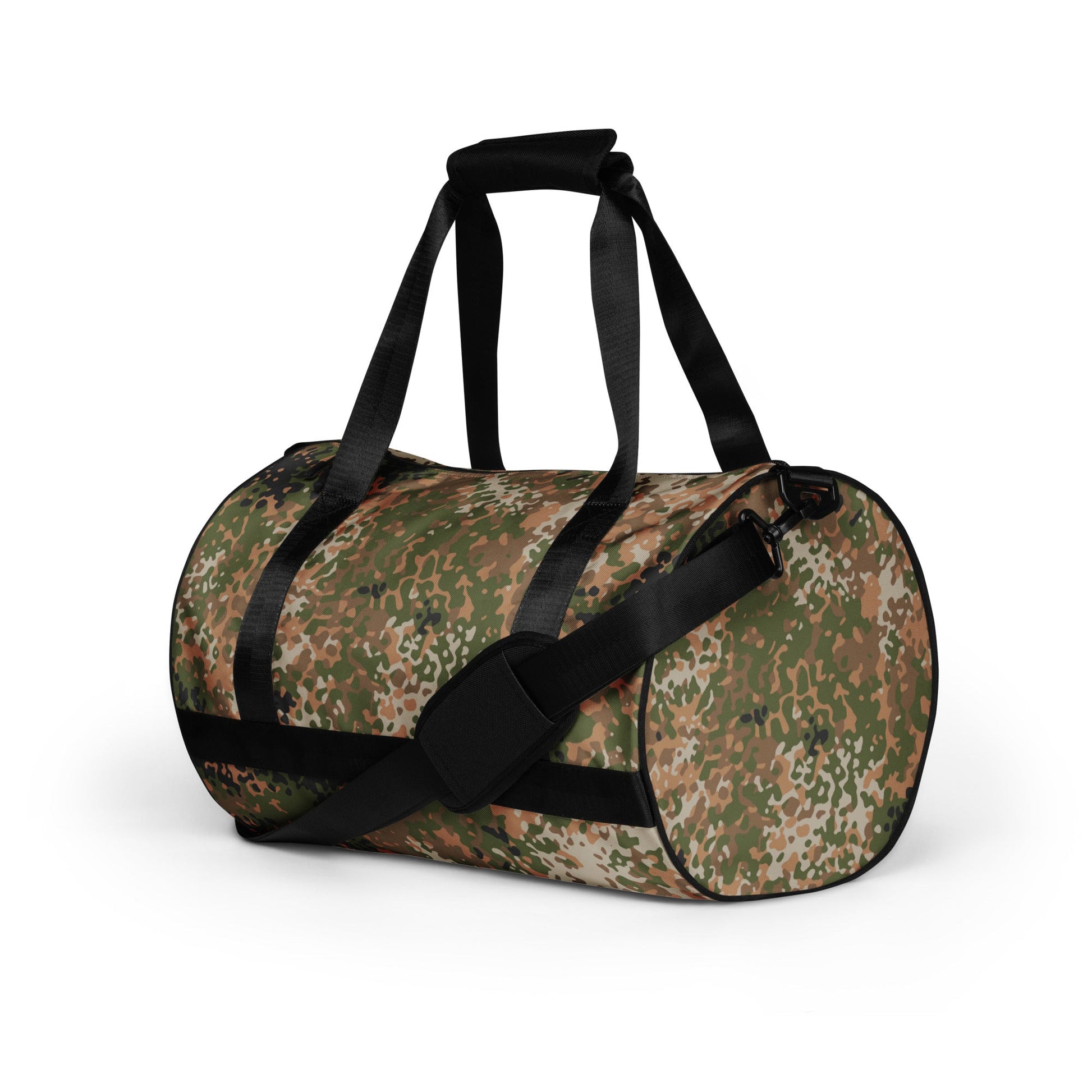 German Flecktarn Multi-terrain CAMO Gym Bag