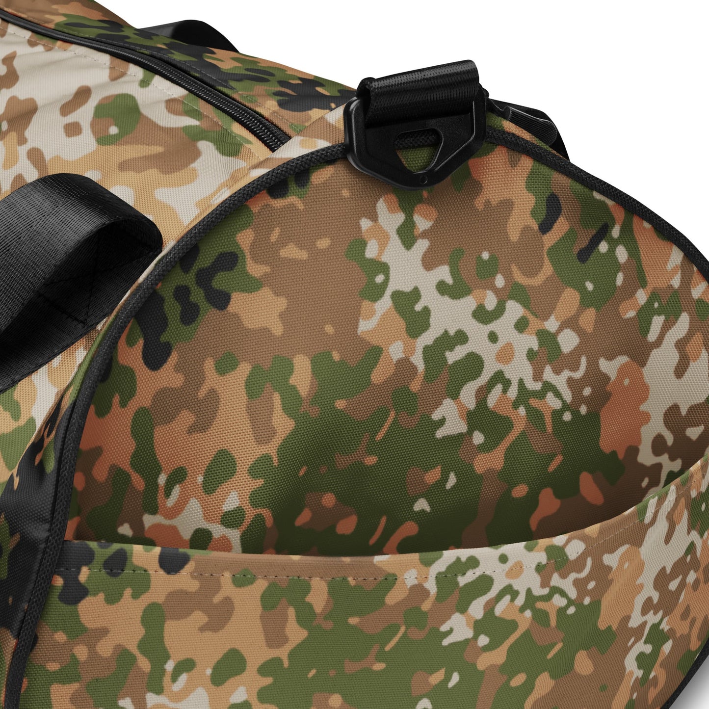 German Flecktarn Multi-terrain CAMO Gym Bag