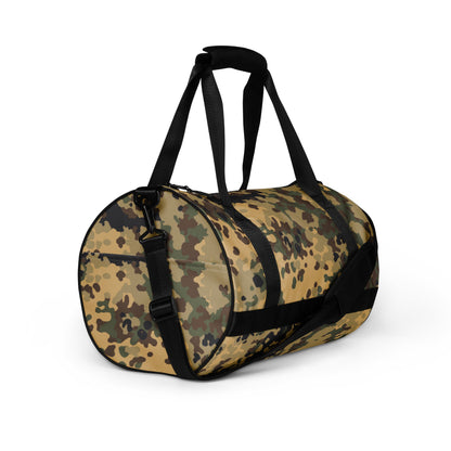 German Flecktarn Multi-terrain CAMO gym bag - Gym Bags