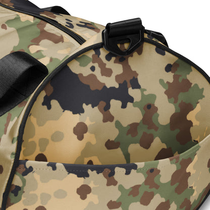 German Flecktarn Multi-terrain CAMO gym bag - Gym Bags
