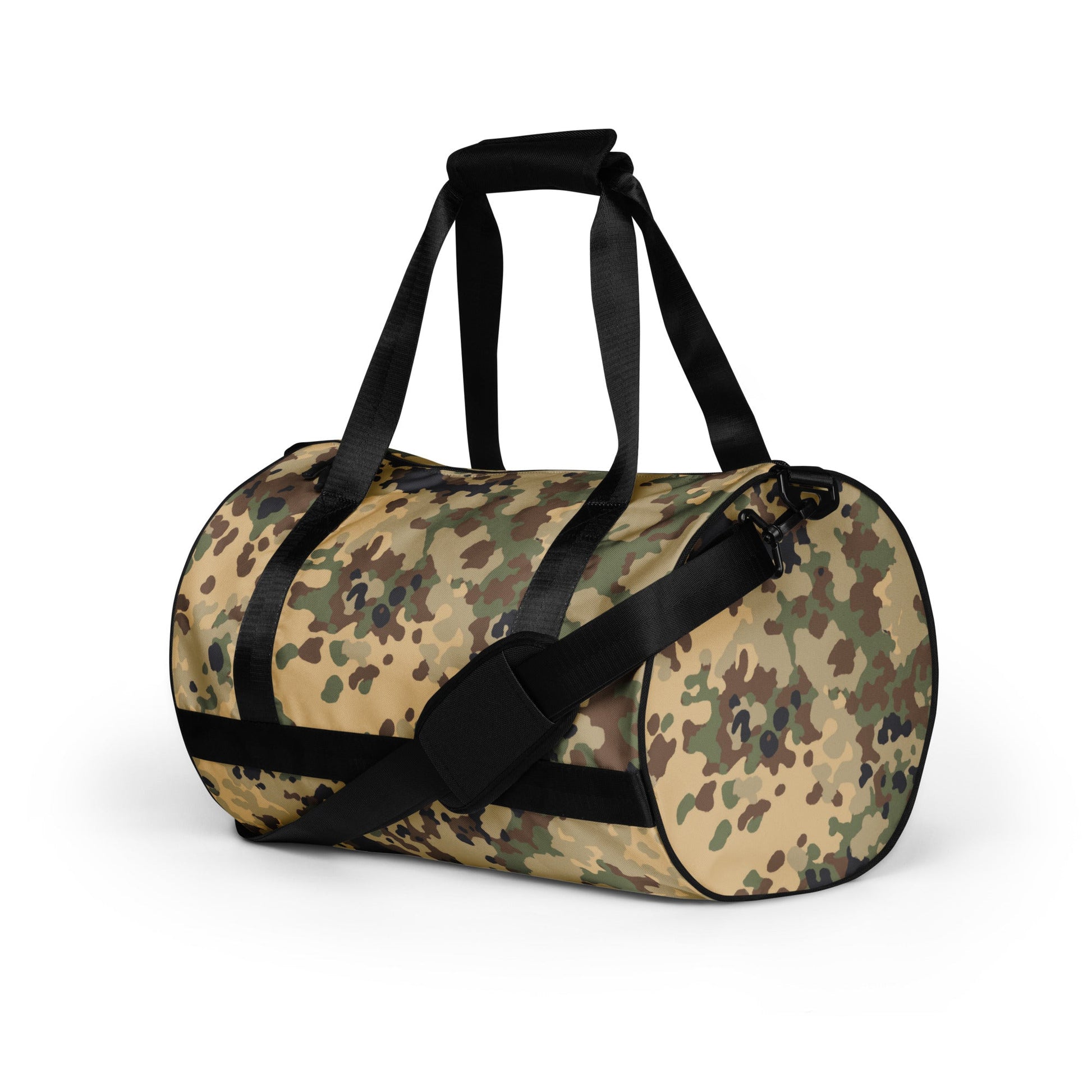 German Flecktarn Multi-terrain CAMO gym bag - Gym Bags