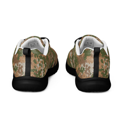 German Flecktarn Multi-terrain CAMO Mens Athletic Shoes
