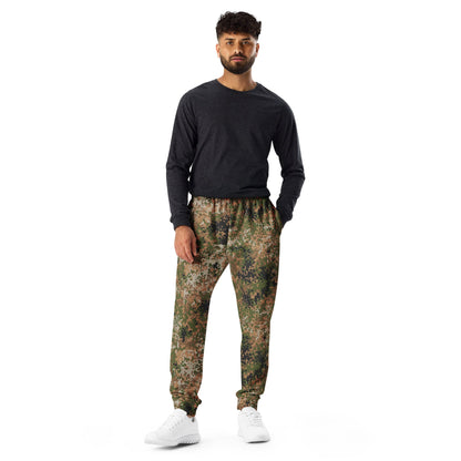 German Flecktarn Multi-terrain CAMO Mens Joggers