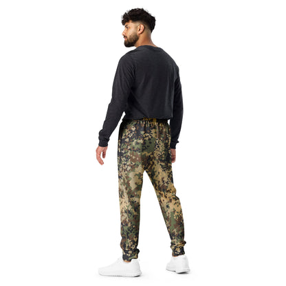 German Flecktarn Multi-terrain CAMO Mens Joggers