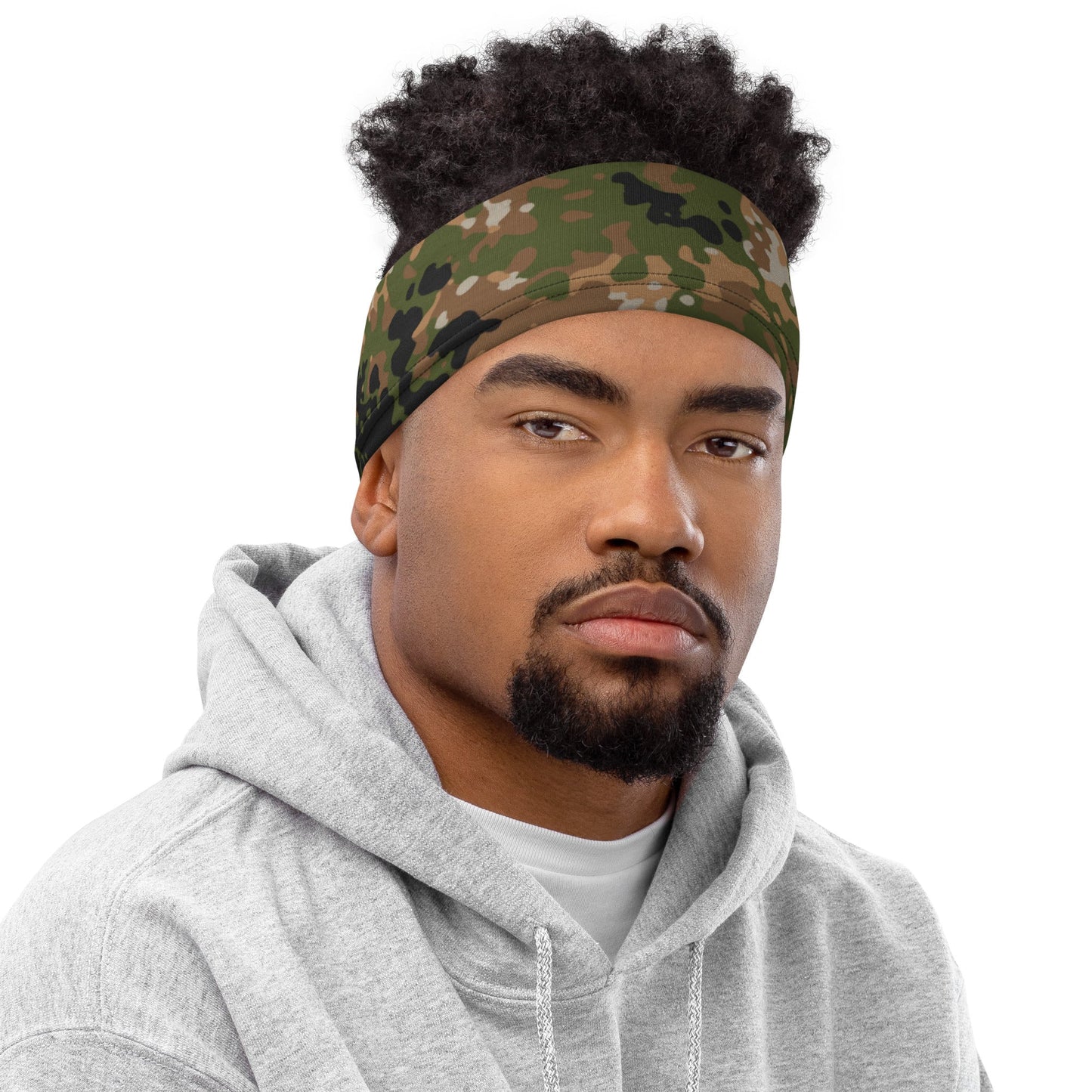 German Flecktarn Multi-terrain CAMO Neck Gaiter - Gaiters