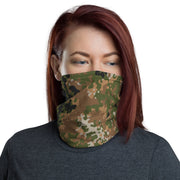 Flecktarn Bundeswehr Multi-Terrain CAMO Neck Gaiter - Head