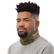 Flecktarn Bundeswehr Multi-Terrain CAMO Neck Gaiter - Head