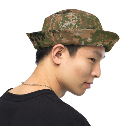 German Flecktarn Multi-terrain CAMO Reversible Bucket Hat