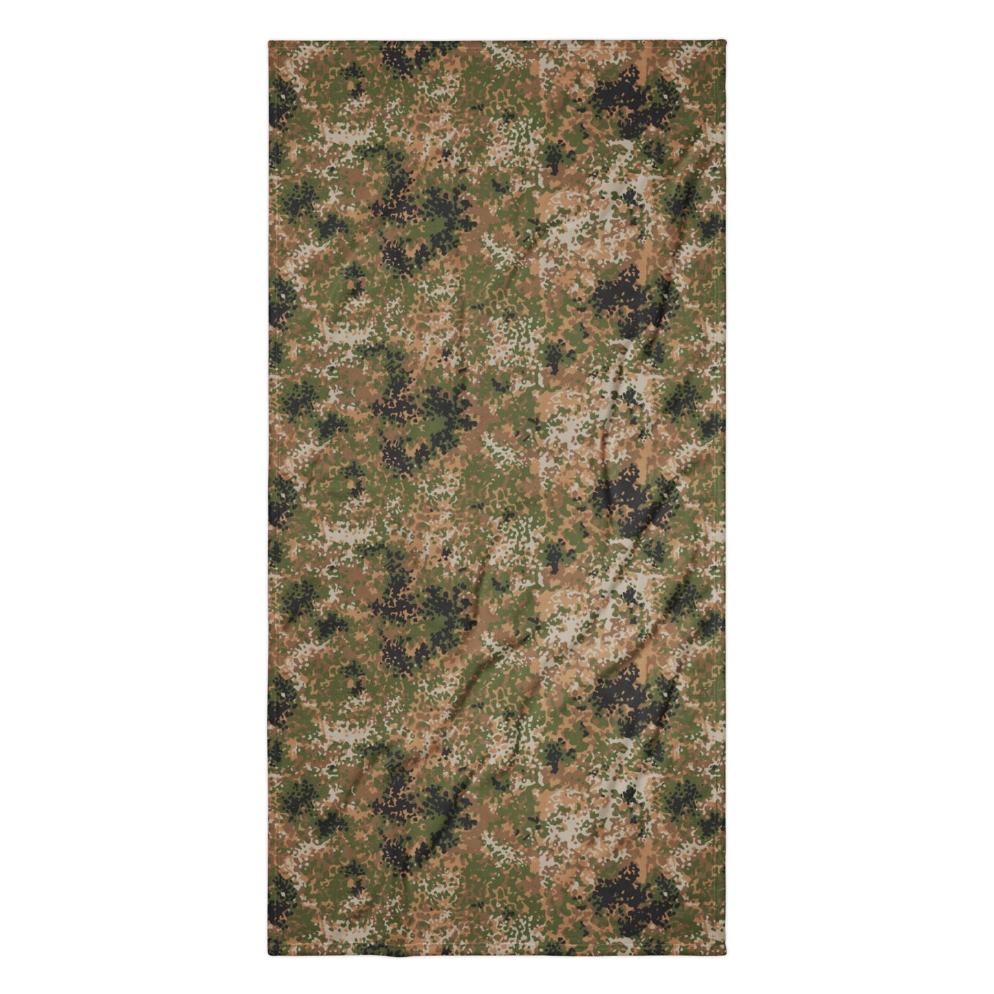German Flecktarn Multi-terrain CAMO Towel