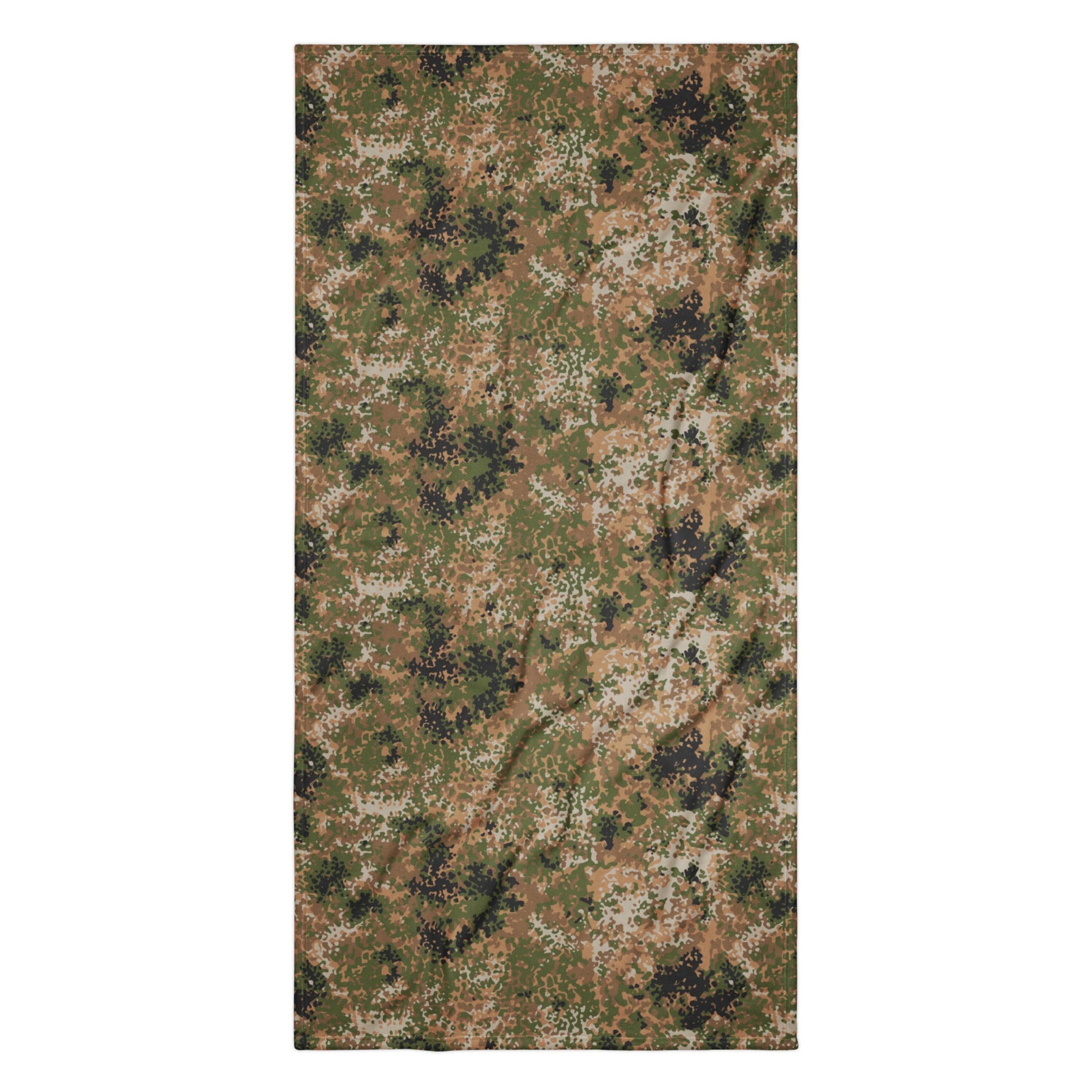 German Flecktarn Multi-terrain CAMO Towel