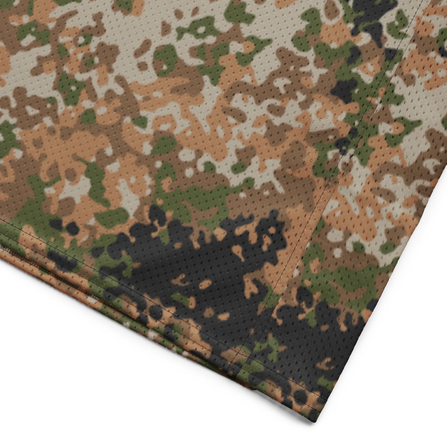 German Flecktarn Multi-terrain CAMO Unisex American Football Jersey