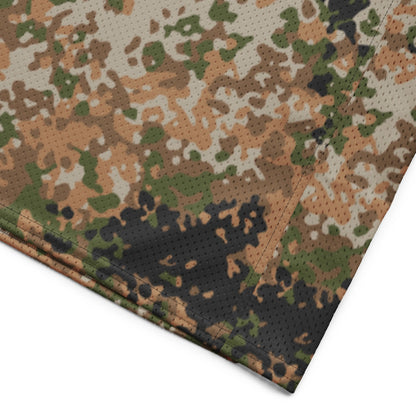 German Flecktarn Multi-terrain CAMO Unisex American Football Jersey