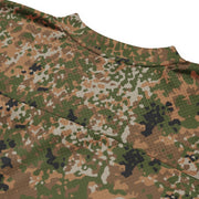Flecktarn Bundeswehr Multi-Terrain CAMO Unisex American Football Jersey