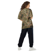 Flecktarn Bundeswehr Multi-Terrain CAMO Unisex American Football Jersey