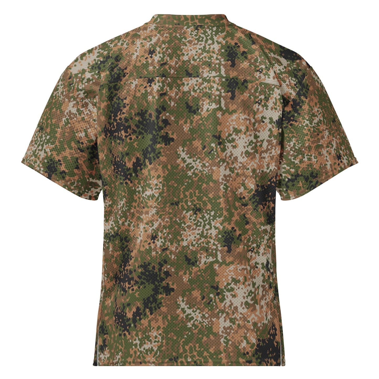 German Flecktarn Multi-terrain CAMO Unisex American Football Jersey